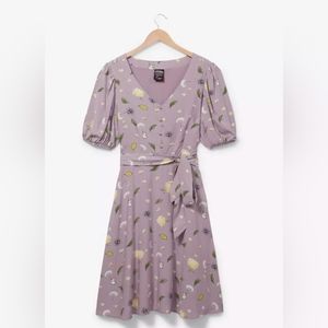 Her Universe Studio Ghibli My Neighbor Totoro 🌳 Midi Dress - Small NWT